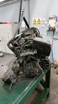 Автозапчастина б/у двигун комплект для ford focus ii (da_, hcp, dp) 1.6 tdci посилання на oem iam   