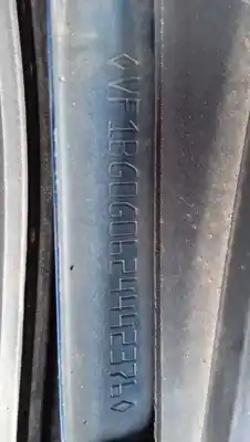 Автозапчастина б/у коробка передач для RENAULT LAGUNA II (BG0/1_) 1.9 DCI (BG08, BG0G) Посилання на OEM IAM 7711134623  