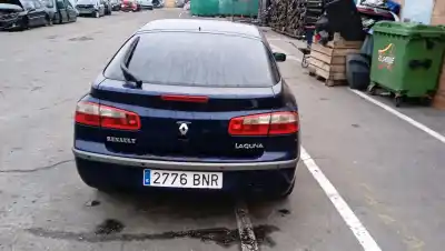 Pezzo di ricambio per auto di seconda mano compressore aria condizionata per renault laguna ii (bg0/1_) 1.9 dci (bg08, bg0g) riferimenti oem iam 8200343375  