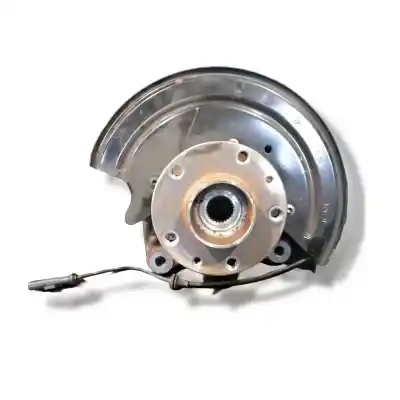 Peça sobressalente para automóvel em segunda mão manga de eixo dianteira direita por dacia duster (hm_) 1.5 dci 115 4x4 referências oem iam 8200881829