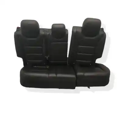 Second-hand car spare part complete seat set for porsche cayenne (typ 9pa) 3.2 v6 cat oem iam references   