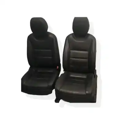 Second-hand car spare part complete seat set for porsche cayenne (typ 9pa) 3.2 v6 cat oem iam references   