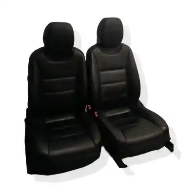 Second-hand car spare part complete seat set for porsche cayenne (typ 9pa) 3.2 v6 cat oem iam references 
