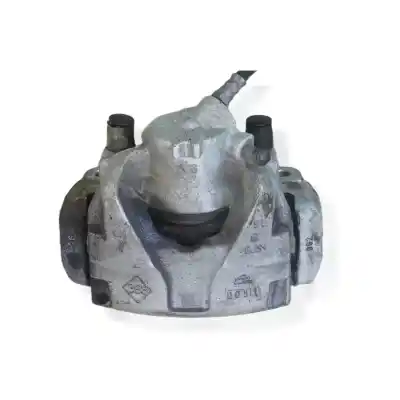 Peça sobressalente para automóvel em segunda mão pinça de travão dianteira esquerda por dacia duster (hm_) 1.5 dci 115 4x4 referências oem iam 410111495r