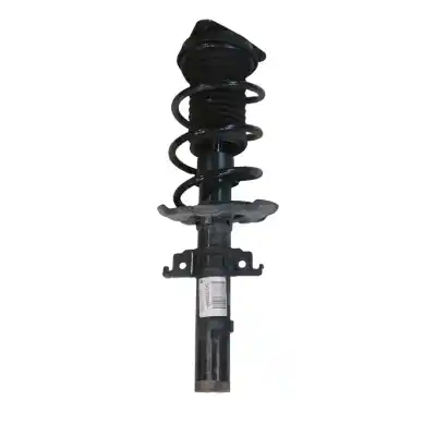 Автозапчасти б/у передний амортизатор за renault megane iv fastback (b9a/m/n_) 1.2 tce 100 (b9ms) ссылки oem iam 543025368r  