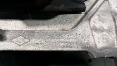 Автозапчасти б/у левая опора двигателя за renault megane iv fastback (b9a/m/n_) 1.2 tce 100 (b9ms) ссылки oem iam 112221641r  
