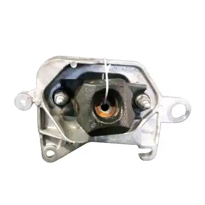 Автозапчасти б/у левая опора двигателя за renault megane iv fastback (b9a/m/n_) 1.2 tce 100 (b9ms) ссылки oem iam 112221641r  
