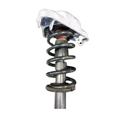 Pezzo di ricambio per auto di seconda mano ammortizzatore anteriore destro per audi a6 c6 (4f2) 2.7 tdi riferimenti oem iam 4f0413031al  