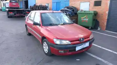 İkinci el araba yedek parçası ÖN SAG HAVA YASTIGI ÖN GERILICI için PEUGEOT 306 HATCHBACK (7A, 7C, N3, N5)  OEM IAM referansları 8972S2  