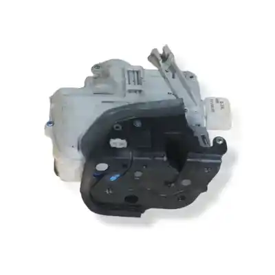 Second-hand car spare part left front door lock for seat exeo (3r2) 1.8 t oem iam references 8e1837015