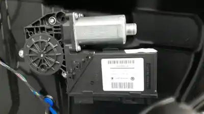 Автозапчастина б/у регулятор вікна передній лівий для porsche cayenne (typ 9pa) 3.2 v6 cat посилання на oem iam 95554246101  