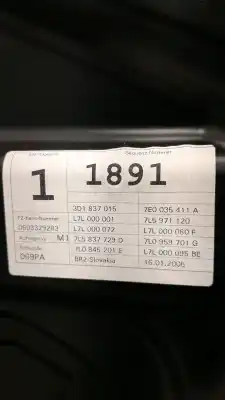 Автозапчастина б/у регулятор вікна передній лівий для porsche cayenne (typ 9pa) 3.2 v6 cat посилання на oem iam 95554246101  