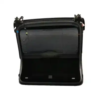 Pezzo di ricambio per auto di seconda mano portellone per porsche cayenne (typ 9pa) 3.2 v6 cat riferimenti oem iam 95551201110grv  