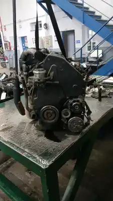 Peça sobressalente para automóvel em segunda mão motor completo por citroen saxo (s0, s1) 1.5 d referências oem iam 0139z0