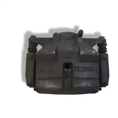 Pièce détachée automobile d'occasion etrier de frein avant gauche pour renault kadjar (ha_, hl_) 1.3 tce 140 références oem iam 410114ea0a