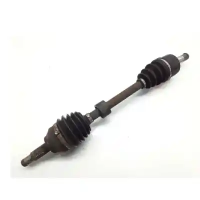 Peça sobressalente para automóvel em segunda mão transmissão dianteira esquerda por mazda 2 (de_, dh_) 1.4 mzr-cd referências oem iam fd8225600a