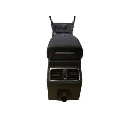 Second-hand car spare part center console for renault megane iv fastback (b9a/m/n_) 1.5 dci 110 (b9a3) oem iam references 969109180r  