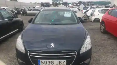 Pièce détachée automobile d'occasion transmission avant gauche pour peugeot 508 sw i (8e_) 2.0 hdi références oem iam 9686867280  