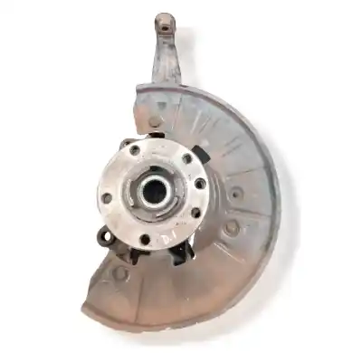 Second-hand car spare part front left knuckle for porsche cayenne (typ 9pa) 3.2 v6 cat oem iam references 95534115510