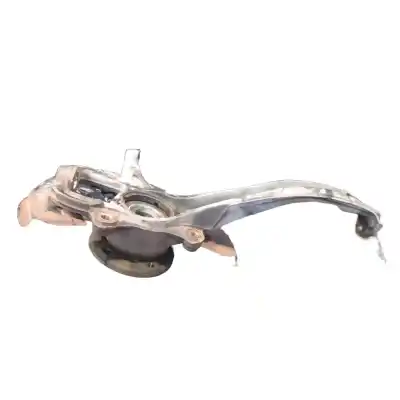 Second-hand car spare part front left knuckle for porsche cayenne (typ 9pa) 3.2 v6 cat oem iam references 95534115510  