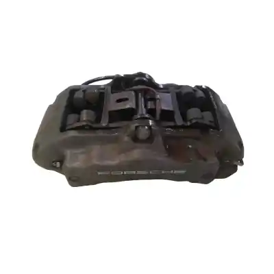 Second-hand car spare part front right brake caliper for porsche cayenne (typ 9pa) 3.2 v6 cat oem iam references 95535142251