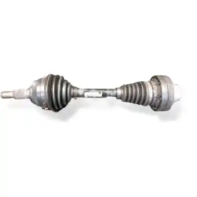 Second-hand car spare part front center transmission for porsche cayenne (typ 9pa) 3.2 v6 cat oem iam references 7l0407271c