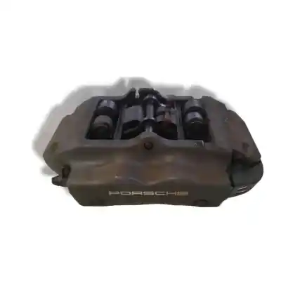Second-hand car spare part rear right brake caliper for porsche cayenne (typ 9pa) 3.2 v6 cat oem iam references 95535242250