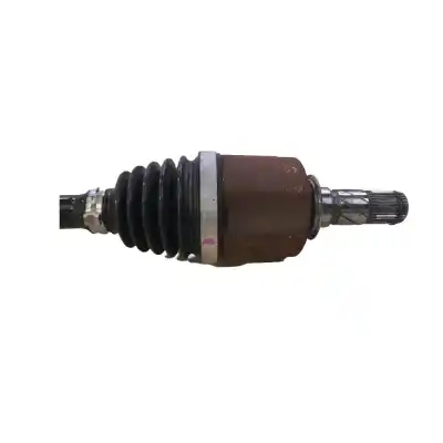 Автозапчасти б/у передняя левая трансмиссия за renault fluence (l3_) z.e. ссылки oem iam 391012322r  