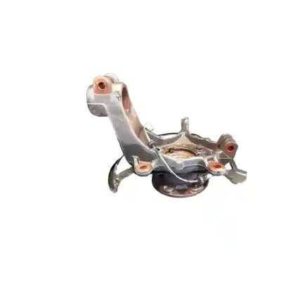 Pièce détachée automobile d'occasion moyeu de roue avant droite pour renault kadjar (ha_, hl_) 1.3 tce 140 références oem iam 400144ea0a  