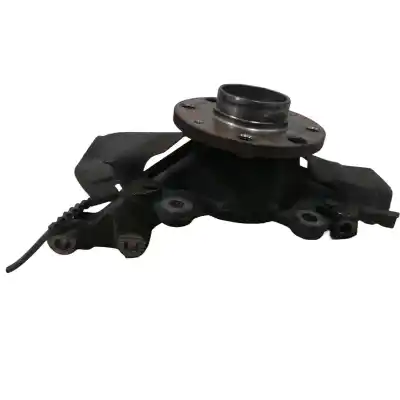 Peça sobressalente para automóvel em segunda mão manga de eixo dianteira esquerda por opel corsa d (s07) 1.3 cdti (l08, l68) referências oem iam 93188961  