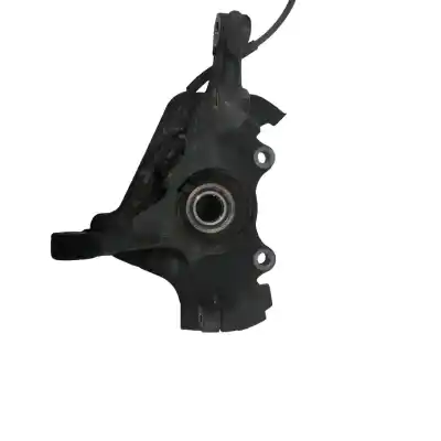 Peça sobressalente para automóvel em segunda mão manga de eixo dianteira esquerda por opel corsa d (s07) 1.3 cdti (l08, l68) referências oem iam 93188961  