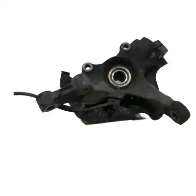 Peça sobressalente para automóvel em segunda mão manga de eixo dianteira esquerda por opel corsa d (s07) 1.3 cdti (l08, l68) referências oem iam 93188961  