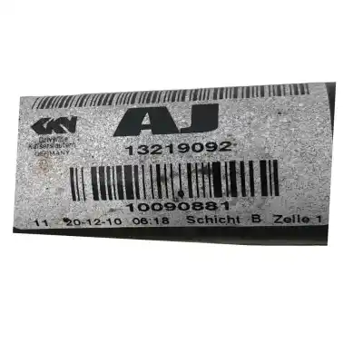 Pièce détachée automobile d'occasion transmission avant droite pour opel insignia a (g09) 2.0 cdti (68) références oem iam 93169644  