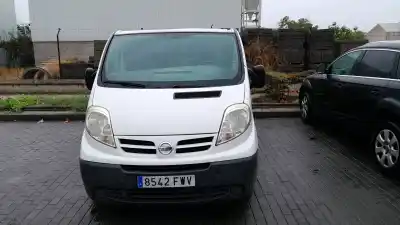 Tweedehands auto-onderdeel remklauw links voor voor nissan primastar autobús (x83) dci 90 oem iam-referenties 4101100qaf  