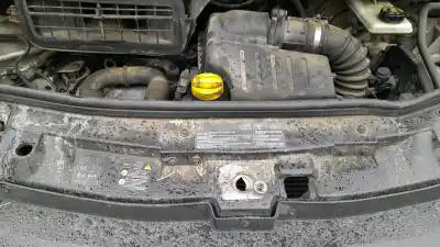 Tweedehands auto-onderdeel remklauw links voor voor nissan primastar autobús (x83) dci 90 oem iam-referenties 4101100qaf  