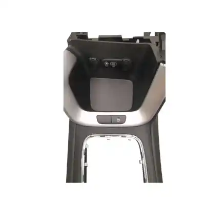 Pezzo di ricambio per auto di seconda mano console centrale per kia cee'd (jd) 1.6 crdi 136 riferimenti oem iam 84851a2000  