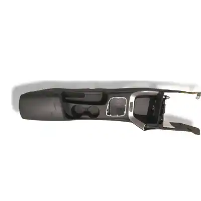Peça sobressalente para automóvel em segunda mão consola central por kia cee'd (jd) 1.6 crdi 136 referências oem iam 84851a2000