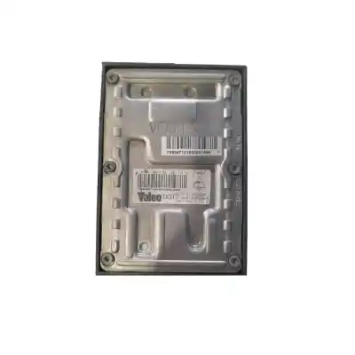 Second-hand car spare part left headlight for porsche cayenne (typ 9pa) 3.2 v6 cat oem iam references 7l5941005ar  