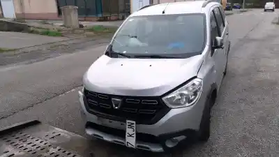 Автозапчасти б/у коробка передач за dacia lodgy (js_) 1.5 dci ссылки oem iam 320109089r  