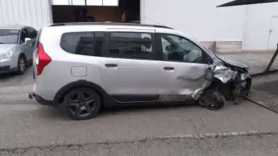 Peça sobressalente para automóvel em segunda mão airbag dianteiro esquerdo por dacia lodgy (js_) 1.5 dci referências oem iam 985h11639r  