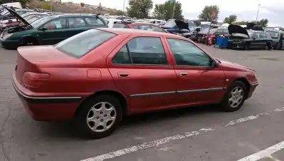 Автозапчастина б/у передне праве крило для peugeot 406 (8b) 2.1 td 12v посилання на oem iam 7841l6  7841.l6 peugeot, 7841l6 peugeot, 7840l6 peugeot, 7841l6 peugeot