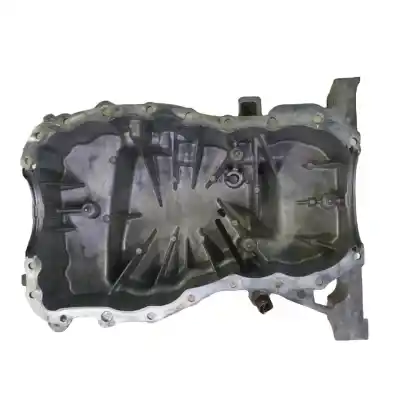 Peça sobressalente para automóvel em segunda mão cárter por renault clio iv (bh_) 0.9 tce 90 referências oem iam 8200318813  
