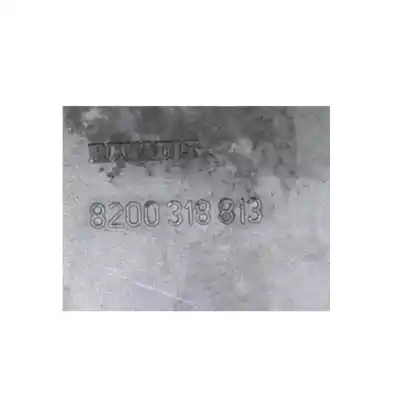 Peça sobressalente para automóvel em segunda mão cárter por renault clio iv (bh_) 0.9 tce 90 referências oem iam 8200318813  