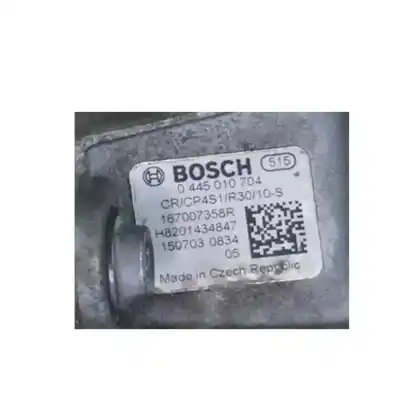 Автозапчастина б/у насос инжекційний для dacia dokker laureate посилання на oem iam h8201434847  