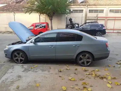 İkinci el araba yedek parçası bagaj kapagi için volkswagen passat b5.5 variant (3b6) 2.5 tdi oem iam referansları 3c5827025h  