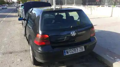 Автозапчастина б/у передня права подушка безопасности для volkswagen golf iv (1j1) 1.9 tdi посилання на oem iam 1j0880204k  