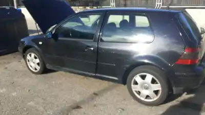 Автозапчастина б/у передня права подушка безопасности для volkswagen golf iv (1j1) 1.9 tdi посилання на oem iam 1j0880204k  