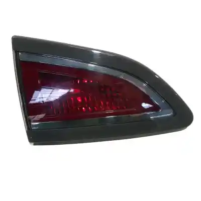 Peça sobressalente para automóvel em segunda mão FAROLIM TRASEIRO ESQUERDO por RENAULT SCÉNIC III (JZ0/1_)  Referências OEM IAM 265550386R  