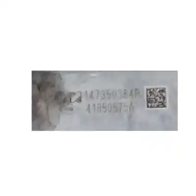 Pezzo di ricambio per auto di seconda mano raffreddatore egr per renault captur i (j5_, h5_) 1.5 dci 90 riferimenti oem iam 147350364r  