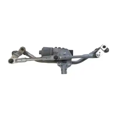 Piesă de schimb auto la mâna a doua motor stergãtor fatã pentru peugeot 208 i (ca_, cc_) 1.2 puretech 82 referințe oem iam 3397021910  